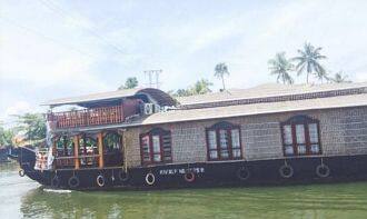 Music Boat Cruise, Alleppey 3